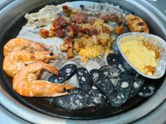 -么肆烤肉·中式自助·烤肉大排档(街道口季佳PAI店)