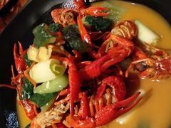 -三太子地摊烧烤·小龙虾(北蔡店)