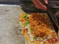 火鸡面烤冷面-东北派·烤冷面·锅包肉(世欧王庄些啵街店)