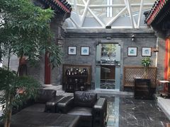 -北京古城老院厉晓麟精致菜