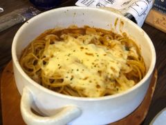 奶油培根意面-Kpasta韩式意大利面