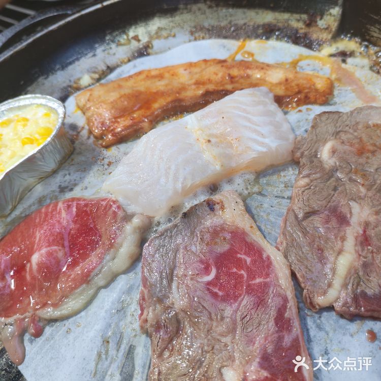 美景美食不负我
