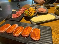 -喝丢一只鞋·东北烤肉·烧烤·铜火锅(童卫路店)