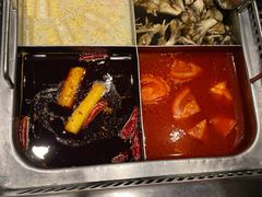 -海底捞火锅(崇文门新世界百货店)