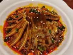 -站前猪蹄&家常炒菜(长乐公园店)
