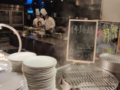 -盛宴自助餐厅(运达喜来登店)