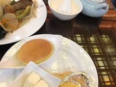 -大佛寺高级素食自助餐厅