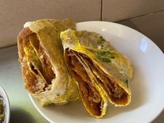 -陈记锅巴菜(五大道店)