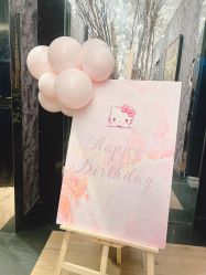 -漾·YOUNG高端派对策划·宝宝宴·求婚·生日·公司庆典布置上海站