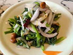 原汁山野菜-宏顺佰渔庄(松花湖店)