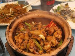 -天宝食坊·啫啫煲大排档(西华路店)