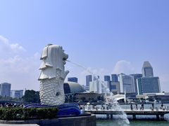 -鱼尾狮公园