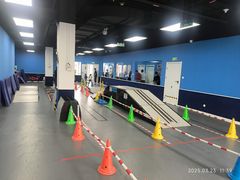 -八爪矩阵极限运动馆·儿童平衡车·感统训练(南海子公园校区)