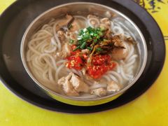 卤蛋-齐记土鸡米线