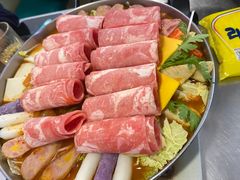 -兰正韩·韩国料理(大悦城店)