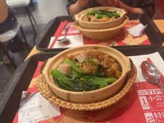 -华记煲仔华·煲仔饭(三元里万科里店)