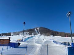 -长白山万达国际滑雪场