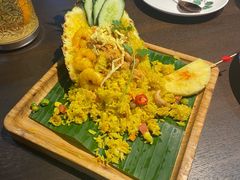 菠萝鲜虾炒饭-泰妃殿(新世界旗舰店)