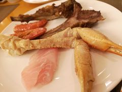 -上海西藏大厦万怡自助餐厅(徐汇店)