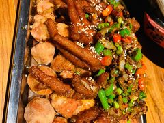 -破三川·新川菜(静安大融城店)