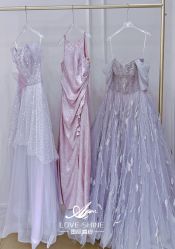 -LOVE SHINE婚纱·红鼎庄龙凤褂·妈妈装定制