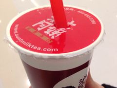 沪上阿姨-沪上阿姨鲜果茶(华新大街店)
