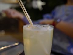 新鲜柠檬草青柠汁-BOR Eatery(安福路店)