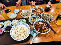 -门框胡同百年卤煮(新街口店)