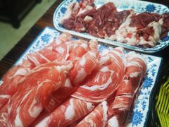 -老铜锅涮羊肉(大连海滨住宅小区店)