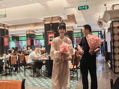 -奇芳阁·百年清真南京菜(夫子庙店)