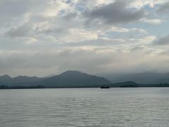 -西湖游船