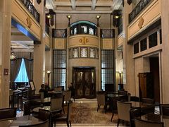-上海和平饭店 Fairmont Peace Hotel