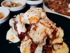 -Fuzzy Bistro 浮几韩餐·茶酒馆