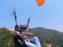 -趣飞飞黑麋峰国际滑翔伞基地