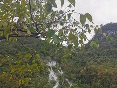 -小七孔景区-六十八级跌水瀑布