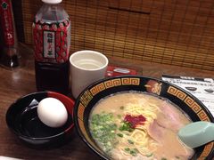 -一兰拉面(梅田阪急东通店)