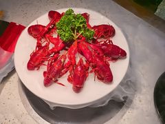 -沪小胖·小龙虾·蓝龙王(八佰伴店)
