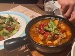 -街角等你.大连海鲜烧烤.经典铁板海鲜串(西安路店)