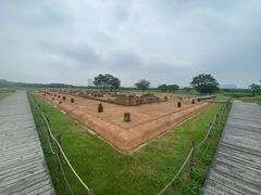 -盘龙城国家考古遗址公园