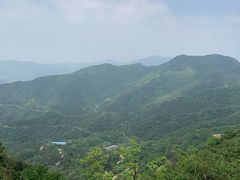 -木兰云雾山