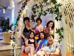 -水晶之星洗浴温泉汗蒸