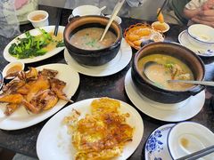 -适口餐厅砂锅粥(公信路总店)