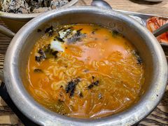 -吴草鸡爪오초닭발韩食堂(融恒盈嘉中心店)