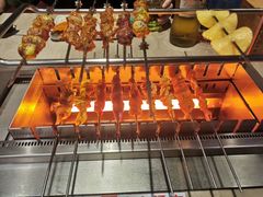 -丰茂烤串(钦州北路店)