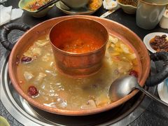 -菌自由丨野生菌火锅特色庭院餐厅(丽江古城店)