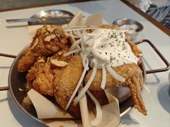 -富乐满 炸鸡&韩国料理 불로만(虹泉路店)