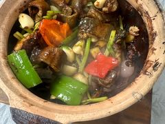 -天宝食坊·啫啫煲大排档(西华路店)