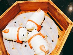 萌萌热狗包-避风塘·老港味餐厅(虹口龙之梦店)