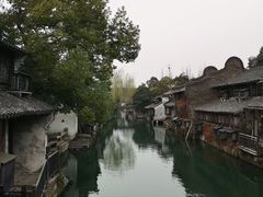-乌镇西栅景区