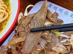 -鑫明明拉面(宁化路店)